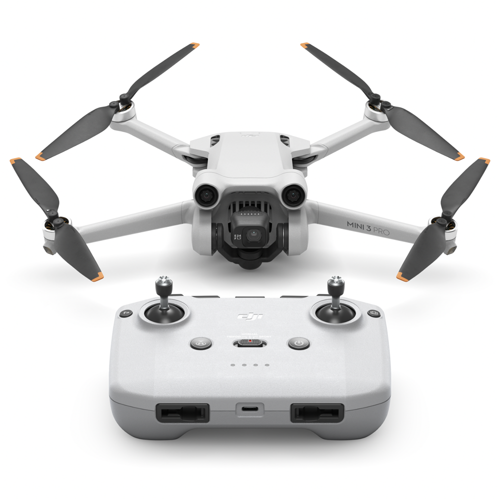 Drone DJI Mini 3 PRO Fly More Combo Plus